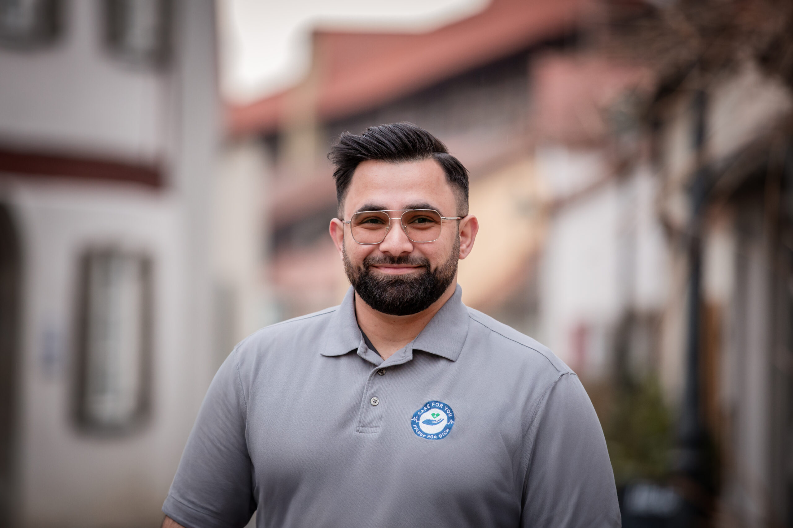 Hamza Husain – Ihr Ansprechpartner am Standort Heidenheim
