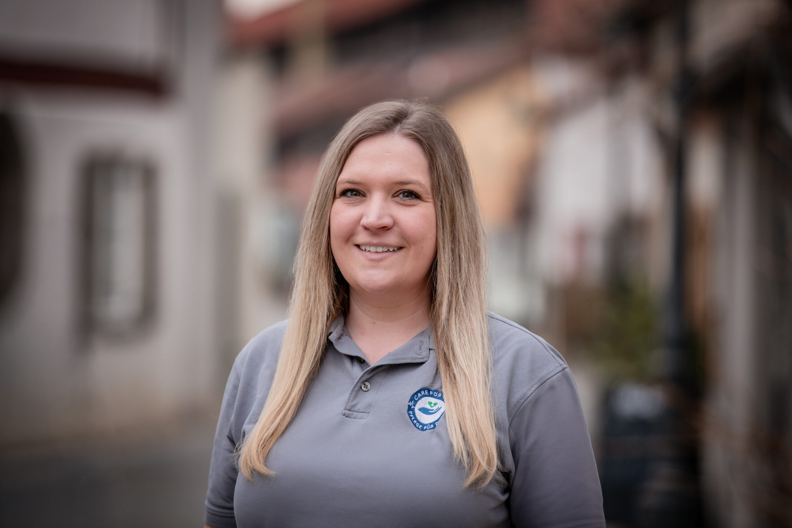 Katharina Baur – Pflegedienstleitung am Standort Donauwörth