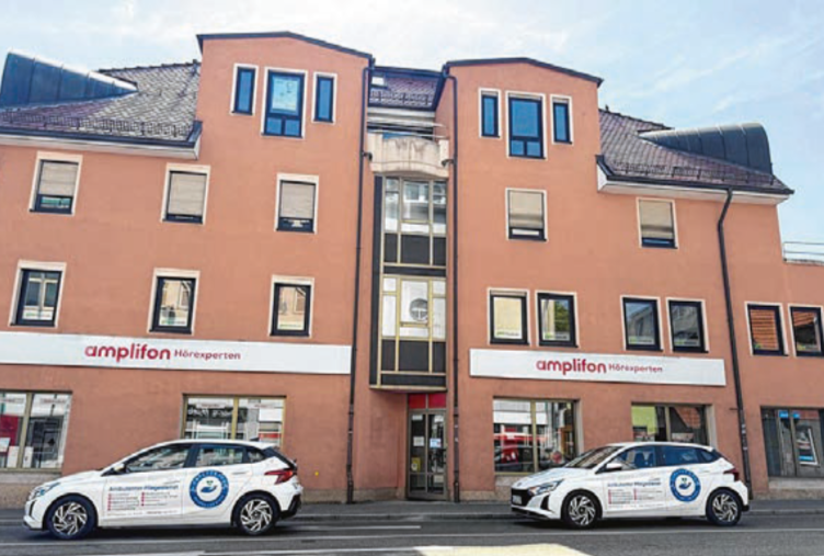 CARE FOR YOU Standort Heidenheim a. d. Brenz – Wilhelmstraße 12