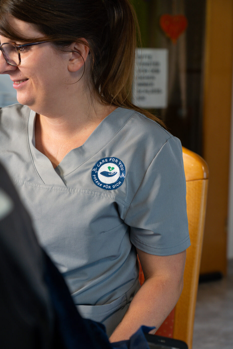 CARE FOR YOU Team – Alltagsimpression