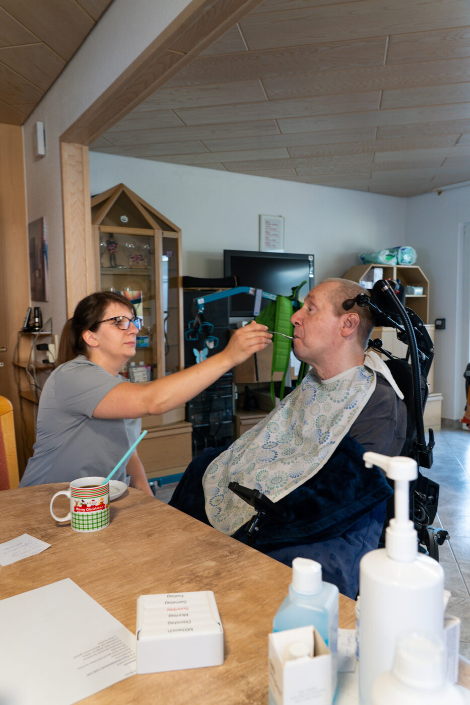CARE FOR YOU – Fachliche Kompetenz