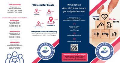 Vorschau Flyer Donauwörth
