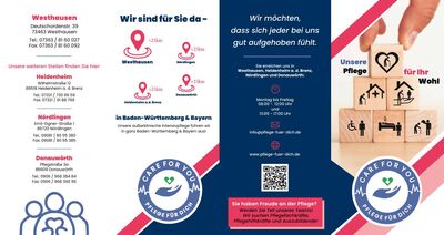 Vorschau Flyer Westhausen