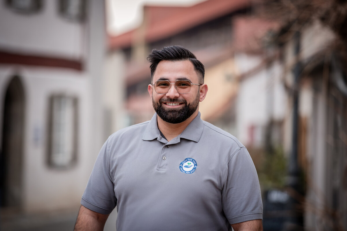 Hamza Husain – Ihr Ansprechpartner am Standort Nördlingen